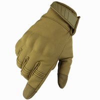 Plein Gants Tactiques De Formation En Plein Air Militaire De Protection Militaire Gants De Camouflage Camping Chasse