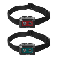 Plein HD 1080P Enregistreur DVR de caméscope vidéo daction monté sur la tête de caméra de sport