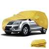Pleine couverture de voiture de SUV imperméable dans la poussière UV extérieure de pluie de neige de soleil résistant