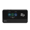 PLERY M353 5G WiFi6 Portable Router with 2.4-Inch LCD Display 1200Mbps 8-Core Gigabit Mobile WiFi Routers Support Nano S