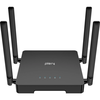 PLERY R626 4G LTE Router Long Range 2.4G 5.8G Dual Band 1200Mbps Fast Wireless WiFi Router with Nano SIM Card Slot