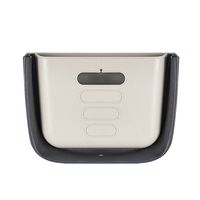 Pliable Hanging Car Trash Cans Poubelle Poubelle Stockage Maison Cuisine Armoire Porte