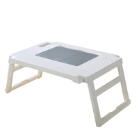 Pliable Ordinateur Portable Ordinateur De Bureau Stand Portable En Plastique Dapprentissage Bureau Multifonctionnel