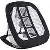 Pliable Portable Golf Chipping Net Intérieur Extérieur Cible Pratique Précision Swing Frapper Filets Avec 3 Différentes