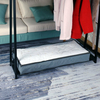 Pliable sous la boîte de rangement du lit Sac de rangement pour couette Armoire Sac de rangement pour vêtements anti-pou