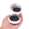 Pliage Air Coussin Peigne Cheveux Douche Magie Démêlant Massage Brosse Miroirs