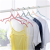 Pliage Voyage Cintre Portable Voyage Vêtements Brace Ménage Coupe-Vent Vêtements Cintre Non-slip Vêtements Cintre En Pla
