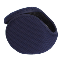 Plus Cache-oreilles en polaire Cache-oreilles chaud coupe-vent extérieur