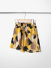 Plus la taille des femmes 100% coton respirant imprimé shorts occasionnels pyjamas bas