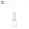 [Plus récent] Irrigateur oral électrique intelligent IPX7 Waterfroof Hydropulseur dentaire à jet deau 4 modes de ne