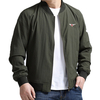 Plus Taille S-5XL Casual Varsity Veste Varsity Veste de Vol pour les Hommes