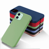 [Plusieurs couleurs] Bakeey pour iPhone 12 Mini étui couleur bonbon antichoc Soft étui de protection en TPU couverture a