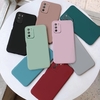 [Plusieurs couleurs] Bakeey pour POCO M3 Etui couleur bonbon antichoc Soft TPU Housse de protection arrière