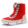 Plustailleextérieureimperméablegarderbottes de neige chaudes