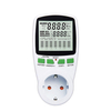 PM001 compteurs de puissance ca 220V 50Hz wattmètre numérique compteur dénergie moniteur de watts diagramme de coût