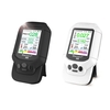 PM2.5 / HCHO / TVOC Moniteur dhumidité de la température AQI Testeur danalyse de la qualité de lair Détec