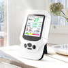 PM2.5 O₃ Ozone TVOC testeur de qualité de lair USB Instrument 2.8 LCD écran dioxyde de carbone formaldéhyde poussiè