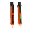 PM8908 / PM8908C Stylo testeur de tension Détecteur électrique Peak Meter LED Alarmes sans contact