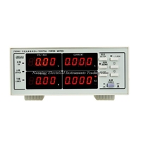 PM9901 Facteur de puissance et mesureur de courant ACVoltage 600V 20A/40A