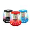 PN-15 haut-parleur extérieur sans fil portatif de Bluetooth Bluetooth avec la lumière Colorful LED