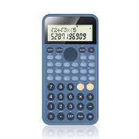 PN-2891 calculatrice scientifique 240 méthodes de calcul outil de calcul pour fournitures de bureau scolaire fournitures