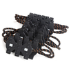 Pneu applicable 225-285mm de voie antidérapante de tendon de tendon de chaîne de neige de voiture universelle de voiture