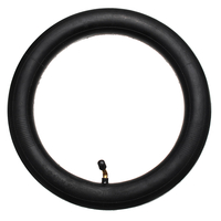 Pneu de chambre à air courbé valve pour HOTA landau vélo poussette taille 12 1/2 x 1, 75 x 2 1/4