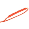 Pneu de chaîne de neige jaune orange rouge durgence imperméable à la pluie Nylon basse température résistante à l&