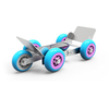 Pneu durgence Booster remorque chariot résistant mobile auto-sauvetage pliable pour moto vélo électrique Tricycle