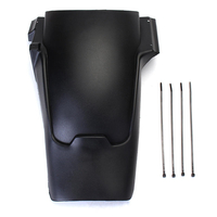 Pneu Hugger Garde-boue Fender Extension arrière pour BMW R1200GS ADV 2013-2016