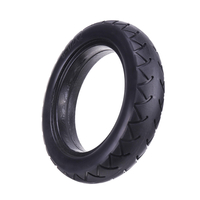 Pneu solide de vide de 8 1 / 2X2 Micropores pour le scooter électrique M365