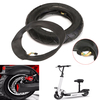 Pneu de scooter électrique 10 x 2, 125 `` + roues de scooter de chambre à air pour équilibrer le scooter