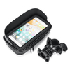 Poche imperméable de sac de bâti de vélo de support de téléphone portable de téléphone portable 4.7inch