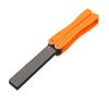 Poche pliable Double face diamant affûtage Defensee Stinger Sports de plein air Camping ciseaux couteau affûteur outils