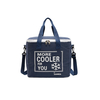 Poche de récipient de nourriture de boîte à lunch de sac de refroidisseur thermique isolé portatif extérieur de 6L