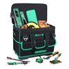 Poches de base moulées résistantes résistantes de sac de stockage doutil de 17inch 18inch 20inch