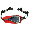 Pochette de sac de lycra de taille de sport de course en plein air pour iPhone 6/6S Plus iPhone 6 / 6S Samsung HTC