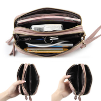 Pochettes à motif en pierre pour femmes