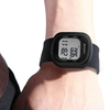 Podomètre électronique Smart Watch 3D Pedometer Bracelet Silicone Tape Sports Watch