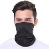 PODOM UV Protection Echarpe De Refroidissement En Soie Glace Coupe-Vent UV Protection Foulard Masque Visage Foulard pour