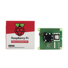 PoE HAT IEEE802.3af 5V Carte dextension dalimentation de sortie 2, 5 A sur Ethernet + ventilateur de refroidiss