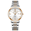 POEDAGAR Women Watch Thin Waterproof Luminous Quartz Watch Calendar Analog Stainless Steel Wrist Watch Date Lady Watch