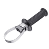 Poignée auxiliaire pour perceuse à percussion réglable de 60 à 65 mm pour percussion Bosch 22/26