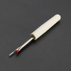 Poignée découseur point rapide découdeur pointu coupe-fil outil de couture 2 x 8 cm