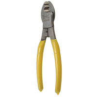 Poignée de câble 6inch coupe en plastique décapant de fil électrique coupe trousse d