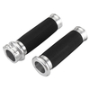 Poignée de poignée de poignée de moto de 1 pouce 25mm pour Harley Davidson Touring Sportster XL883 Dyna pour Honda / Suz