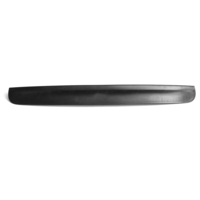 Poignée de porte de voiture de coffre à bagages arrière sans trou de caméra pour Nissan Qashqai J10 2007-14