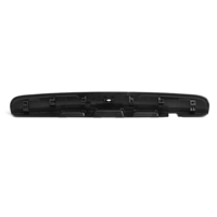 Poignée de porte de voiture de coffre arrière avec trou de caméra pour Nissan Qashqai J10 JJ10 07-14