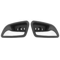 Poignée de porte de voiture intérieure pour Chevrolet Cruze 2009-2015