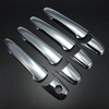 Poignée de porte en chrome pour mazda 3 2 5 6 cx7 rx8 bt50 lincoln